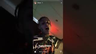Lil Skies - Money Up (SNIPPET)
