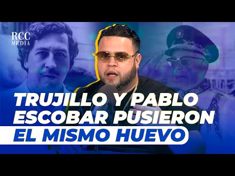 Doble J tells how Trujillo and Pablo died from the same egg in El Mismo Golpe with Jochy