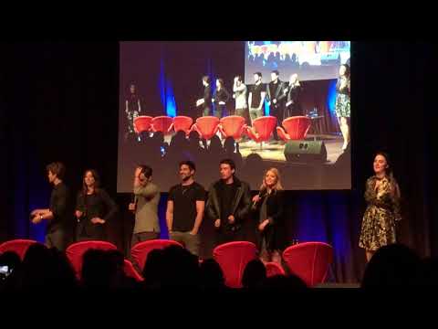 Revelations Germany Endgame February 17th + 18th 2018 - Closing Ceremony Part 1