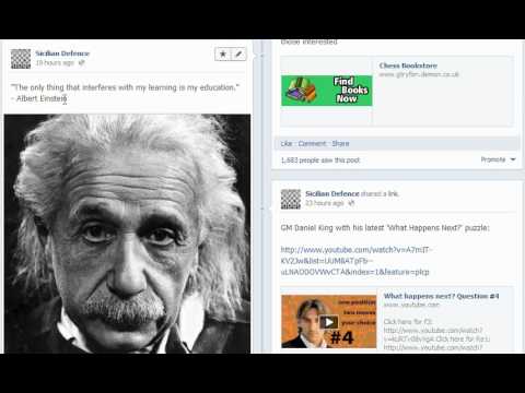 Chess World.net: Albert Einstein Quotation relating to education (Chessworld.net)