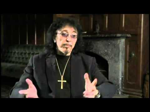 Tony Iommi's Goodbye Message to Ronnie James Dio