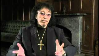 Tony Iommi's Goodbye Message to Ronnie James Dio