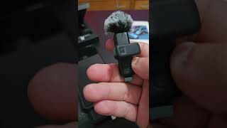 OSA Micrófono inalámbrico 3 en 1 para iPhone, Diseño y calidad a un precio muy bueno para grabación