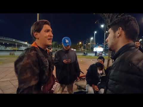 MEXIA VS KODE II SEMIFINAL II EL KING DE LA NEVERA FECHA 03 - 2021