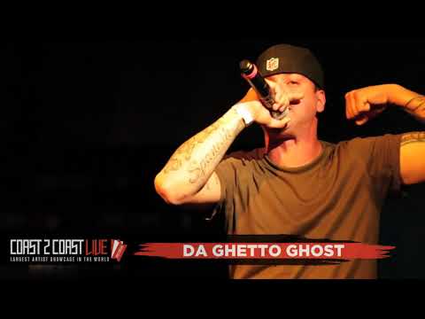 Da Ghetto Ghost (@daghettoghost) Performs at Coast 2 Coast LIVE | Richmond All Ages Edition 11/16/17