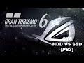 VS: Gran Turismo 6 HDD VS SSD [PS3] [4K] [DE ...