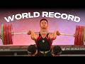 Rahmat And Rizki BOTH Set World Records World Champs Highlights