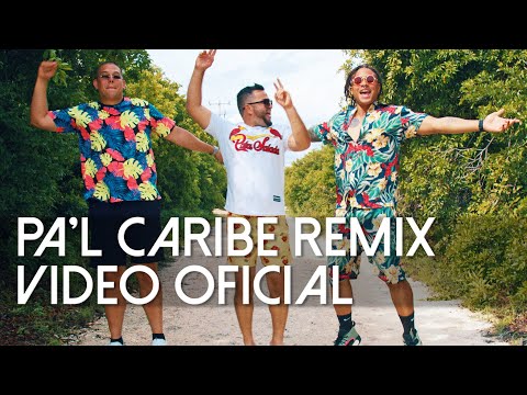 Mr Fernandez - Pa'l Caribe Remix Official Video ft Joe Torres, Roberto Jr