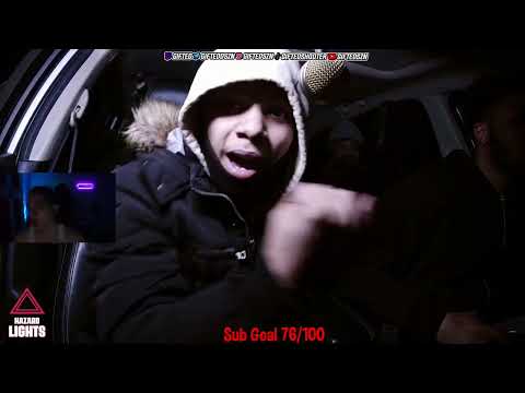 Gifted Reacts To Ljay Gzz x KK Spinnin x Kdot KeepClickin | Hazard Lights ⚠️ | 🎹: ​⁠@jiekenbeats