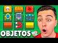 NUEVAS IDEAS DE OBJETOS para el CREADOR DE MAPAS 😱🚨 Brawl Stars