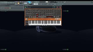 Video thumbnail for Testing Oldschool VST Synthesizers #2 - Native Instruments Pro-53 by Eyezer Productionz | Synths & Audio