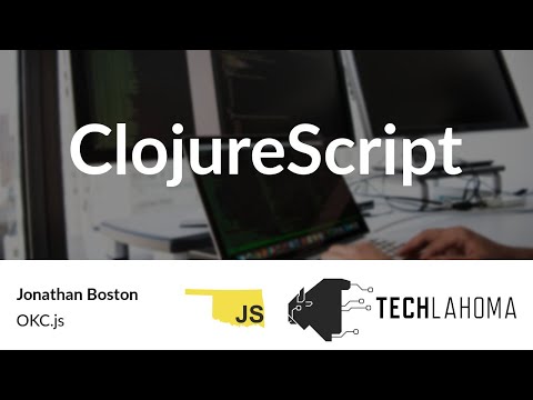 ClojureScript - Jonathan Boston: OKC.js