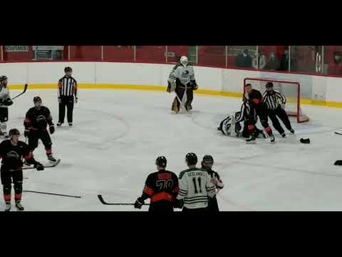 Jason Larochelle Vs Sean O'Neil LHSAAAQ (11/03/2022)