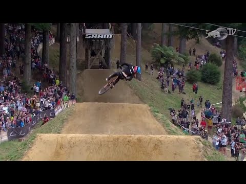 Redbull Roturua 2019 Brett Rheeder Run