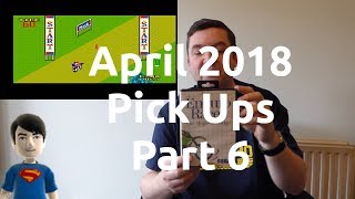 Classic and Retro Gaming - April 2018 - Pick Ups - Part 6