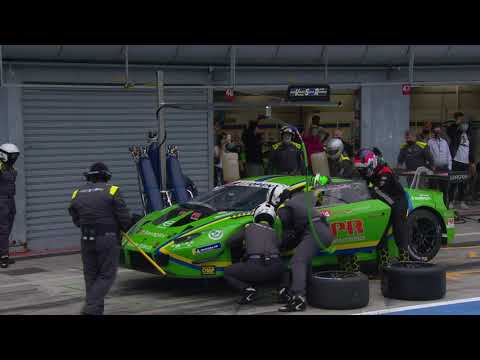 International GT Open 2021 Round 6 MONZA - RACE 1 Highlights