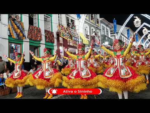 Marcha: Os Quiridos - Sanjoaninas 2019
