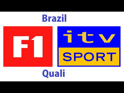2000 F1 Brazilian GP ITV pre and post-quali show
