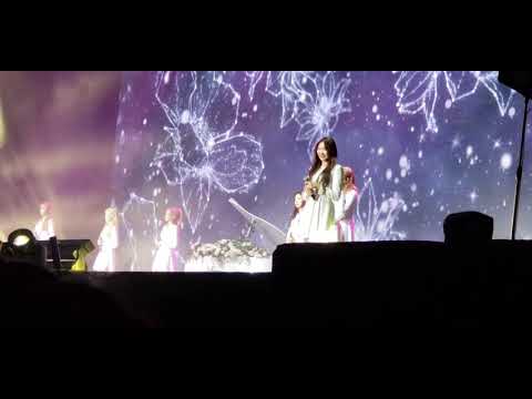 190713 IZ*ONE - As We Dream [EYES ON ME] st Concert in Hongkong