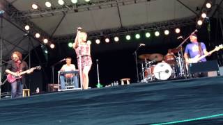 LeAnn Rimes Live 2013: Gasoline and Matches