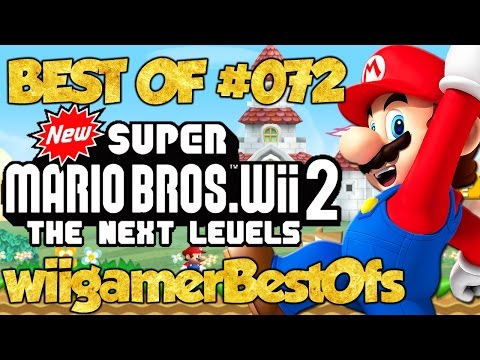 Best of Let's Play # 072 - New Super Mario Bros. Wii 2