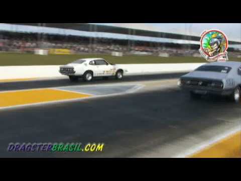 Arrancada Velopark 2009 - 2ª etapa - Categoria Traseira Original TO