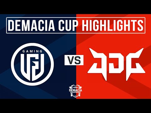 LGD vs JDG Highlights ALL GAMES | Demacia Cup 2025 Semifinals | LGD Gaming vs JD Gaming