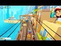 UNLOCKING SUNSET BOARD ON SUBWAY SURFERS DUBAI