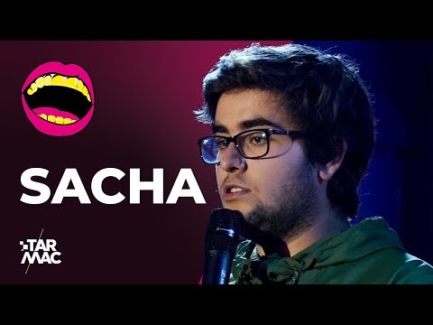 SACHA FERRA • TARMAC COMEDY
