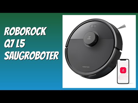 BEWERTUNG (2025): Roborock Q7 L5 Saugroboter. WESENTLICHE Einzelheiten