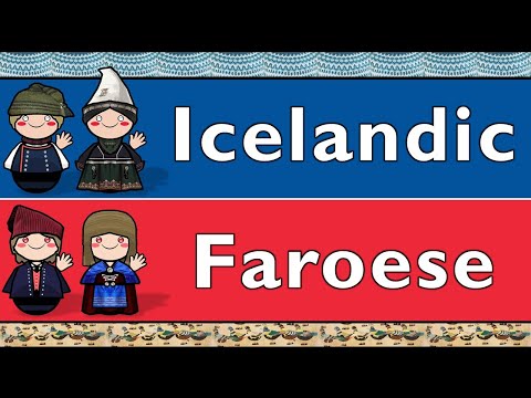 The Sound of the Proto Indo European language Numbers Words Story