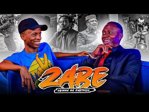ZABE S3 EP 7: BAHATI’S HAIR DYE DRAMA, GEN Z LOVE & HEARTBREAK REVENGE | Oga Obinna & Kartelo