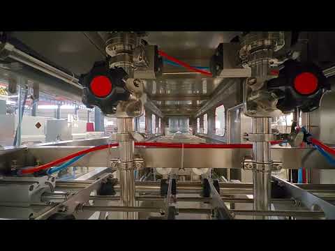 3-5 Gallon Water Filling Machine