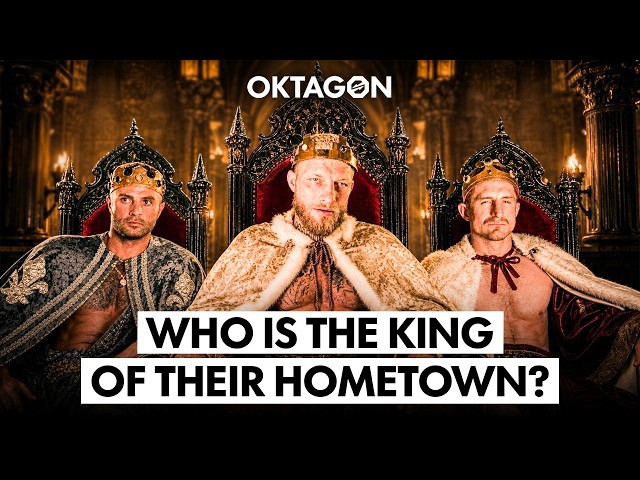 OKTAGON 93 Preview: The Kings of Brno – Roušal, Kalašnik & Lengál