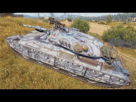 WoT Progetto M40 mod  65 Prokhorovka 12 562 combined