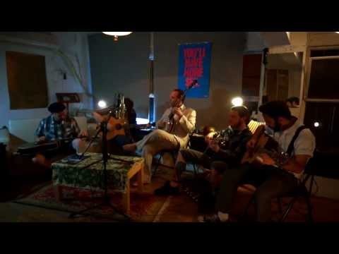 On Shoulders Of Giants - Arranged for a Ride