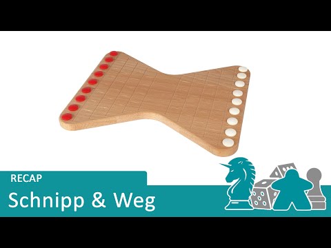 Schnipp und Weg - Recap