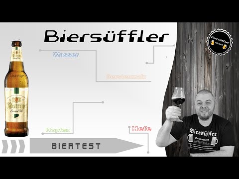 Biertest - Köstritzer Spezial Pils