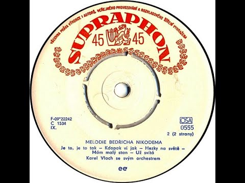 Josef Zíma - Už svítá (1961)