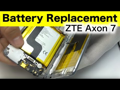ZTE V6 Screen replacement