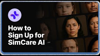 How to Sign Up for SimCare AI