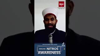 Nitros Balloons Awareness | Imam Asim Hussain #balloons #muslim #islam #shorts #reels