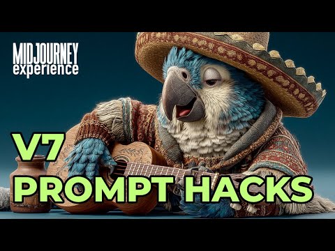 Master Midjourney Prompts FAST V7 Tips You Need Now