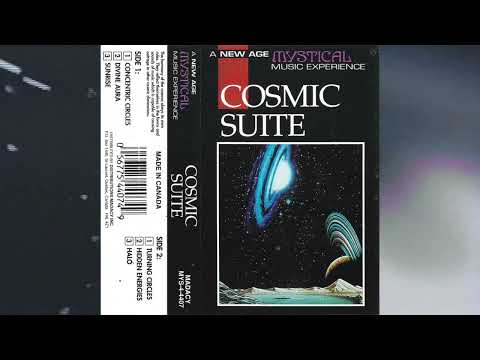 A New Age Mystical Music Experience   Cosmic Suite 1994