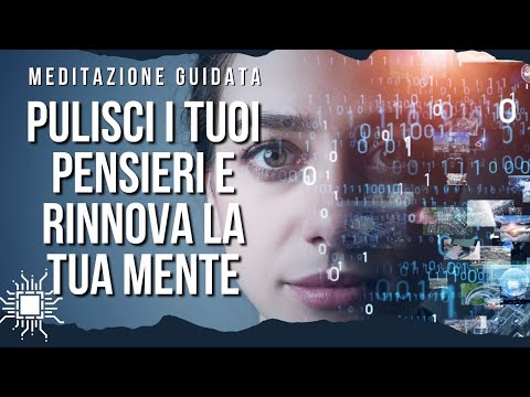 Clear Your Thoughts and Renew Your Mind - Guided Meditation