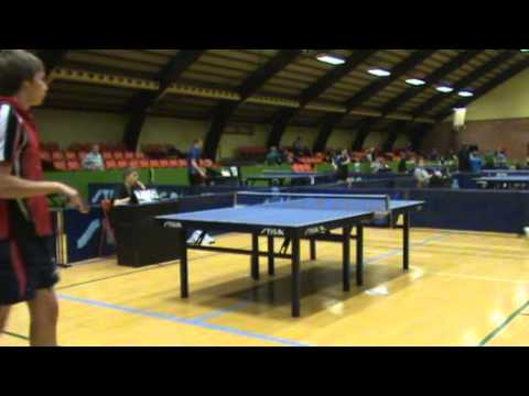 110116 ØM 2011, Mikkel Klint Stuhr - Esben S Larsen