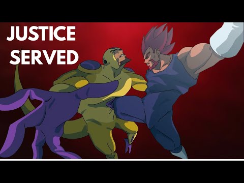 Diddy’s Fate in DBZ Court – And Judge Vegeta is 50 Cent?!