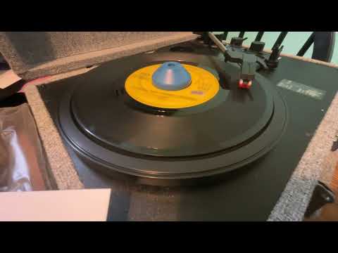 Dion- Donna The Prima Donna (45 RPM)