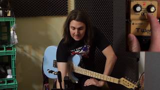 Video thumbnail for Vintage Classics | BOSS TW-1 T Wah | Classic Envelope Filter by JimijaymesGuitarist