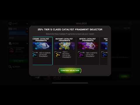 ACT 7.1 legends run results